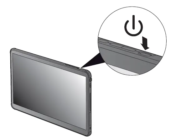 FUJITSU STYLISTIC Q7310 Highly Durable and Secure 2-In-1 Detachable Tablet FIG (5)