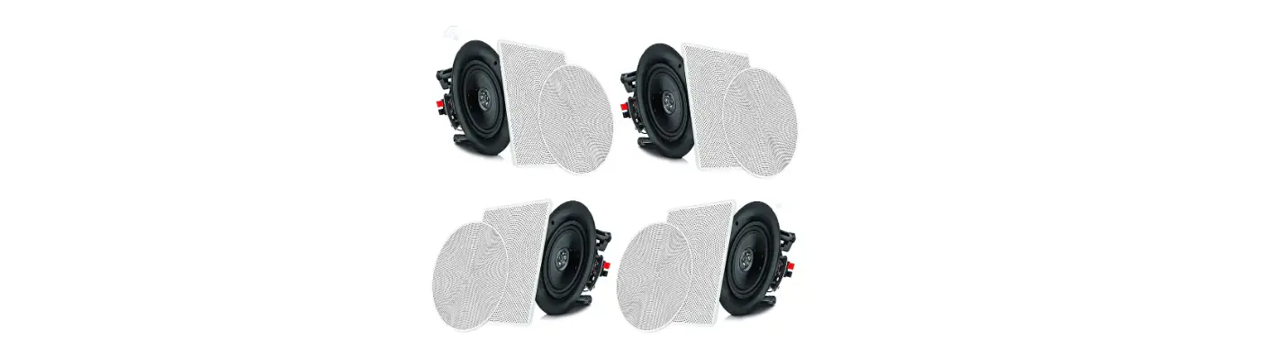 Pyle Pdicbt266 Bluetooth Flush Mount Operational Guide