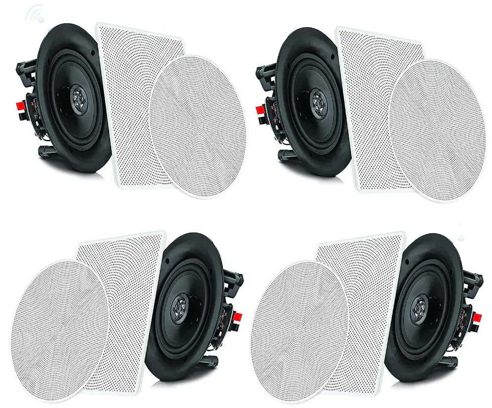 Pyle-PDICBT266-BLUETOOTH-CEILING-WALL-SPEAKERS