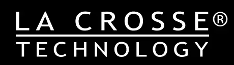 LA-CROSSE-617-2410v2-Curved-Alarm-Clock-with-FM-Radio-LOGO