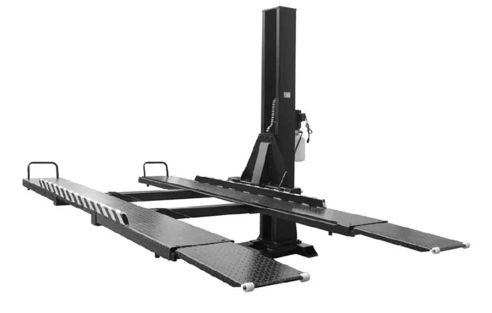 Single Post Storage Lift Sp-6k-ss User Manual