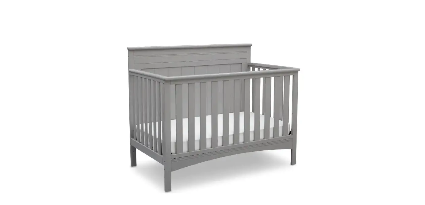 Delta Children Adley 3 In 1 Crib User Manual