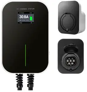 Chargers BS20 EV Wallbox Wall-Mounted Charger