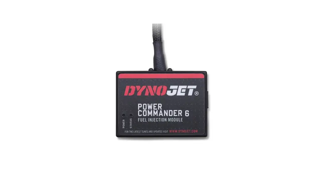 Dynojet Pc6-17022 Power Commander 6 Installation Guide