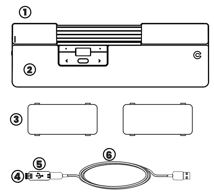 contour design 601407 SliderMouse Pro Wireless - Box