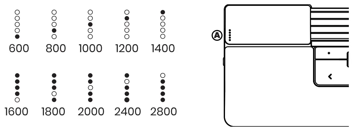 contour design 601407 SliderMouse Pro Wireless - Speed