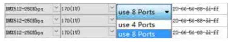 Rose-Lighting-TC809-Art-Net-Controller-fig-11
