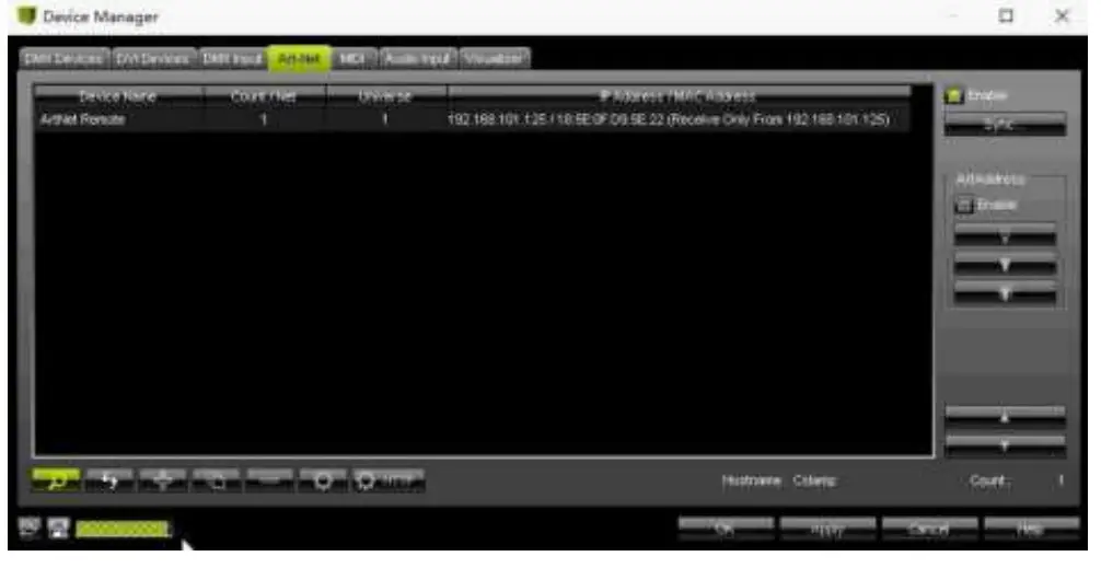 Rose-Lighting-TC809-Art-Net-Controller-fig-19