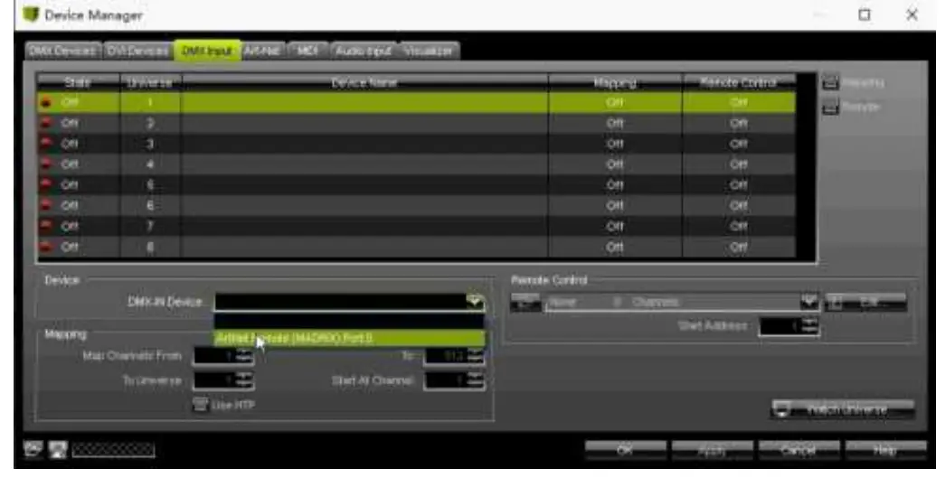 Rose-Lighting-TC809-Art-Net-Controller-fig-24