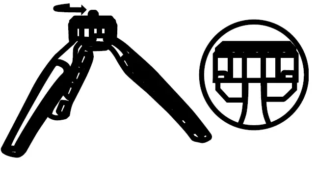 USKEY VISION VLOG K1 Smartphone Video Vlogging Kit 5