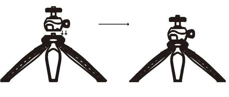 USKEY VISION VLOG K1 Smartphone Video Vlogging Kit 8