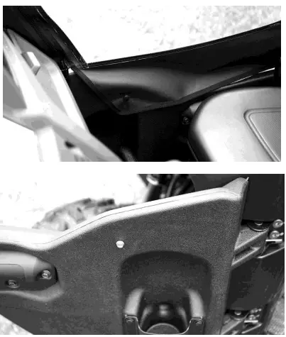 HO-PIONEER700-SDK01 Honda Pioneer 700 Falcon Ridge Soft Doors-FIG5