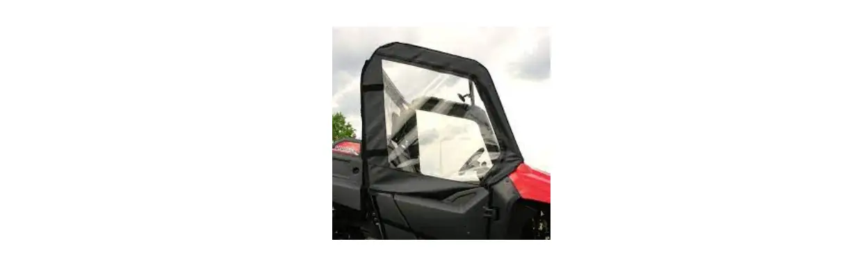 Ho-pioneer700-sdk01 Honda Pioneer 700 Falcon Ridge Soft Doors Instruction Manual