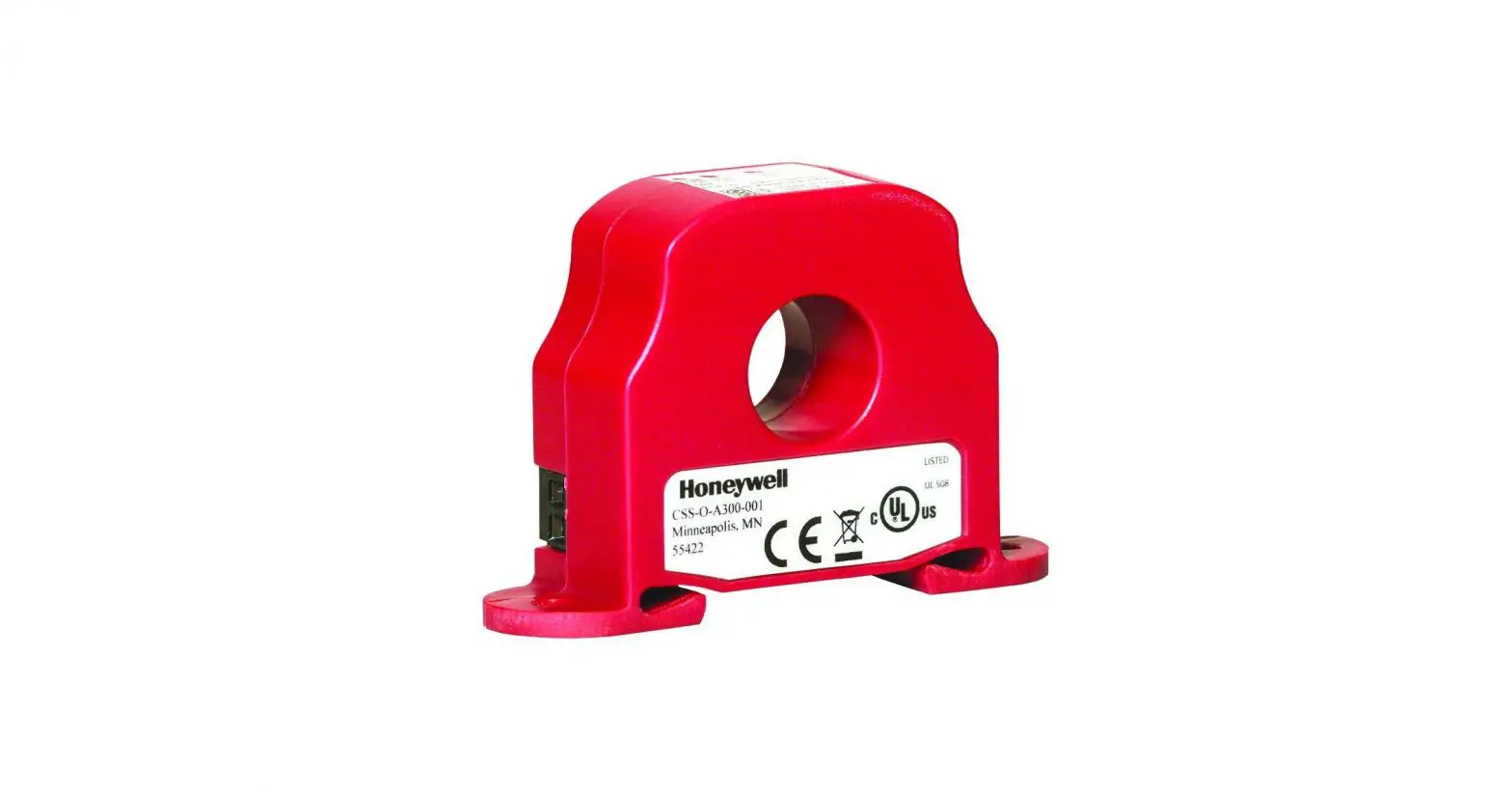 Honeywell Current Switches Solid And Split Core Instruction Manual