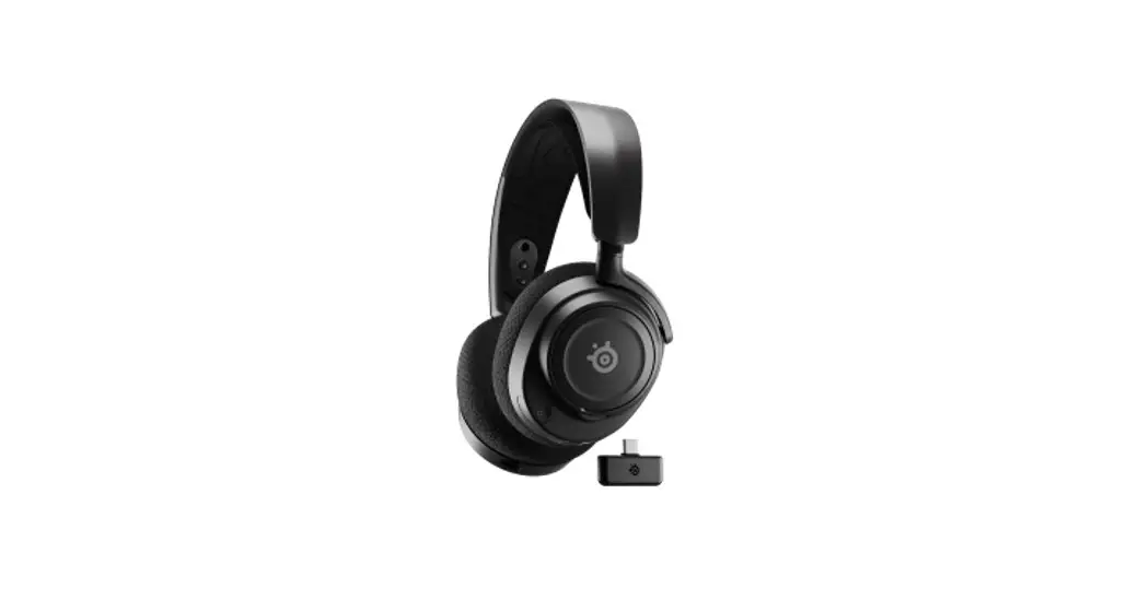 Steelseries Arctis Nova 7 Wireless Headphone User Manual