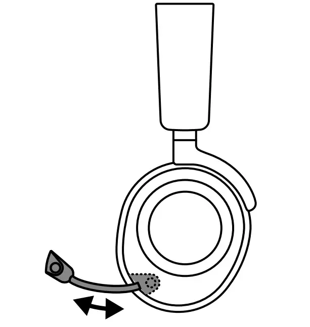 steelseries Arctis Nova 7 Wireless Headphone - Figure 9