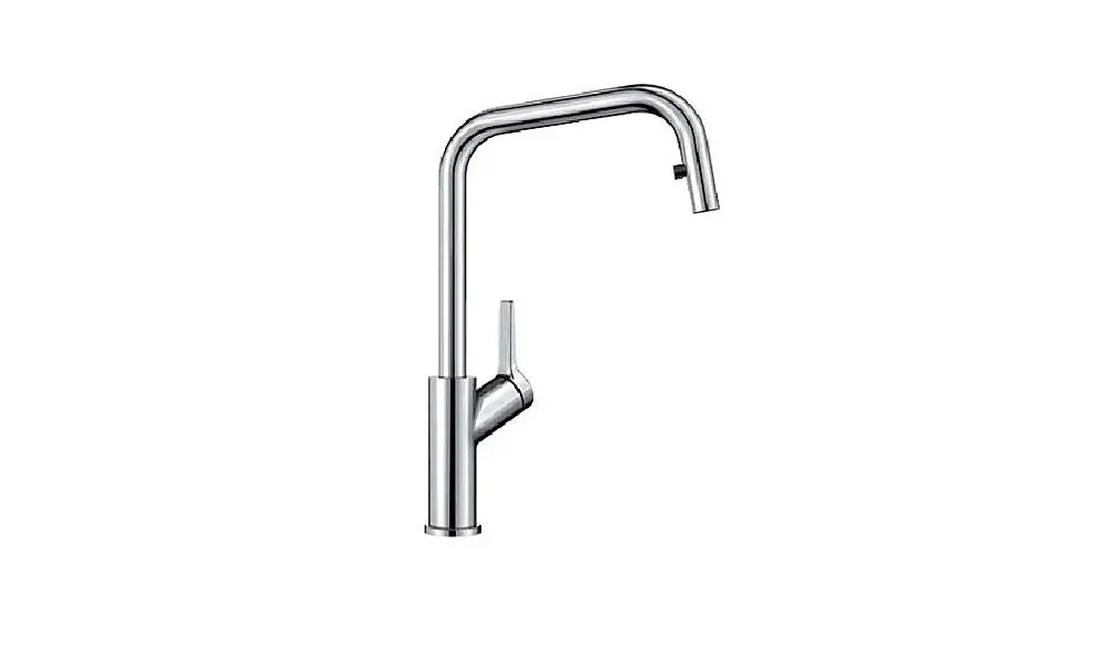 Blanco 520765 Kitchen Faucet Tap Instruction Manual