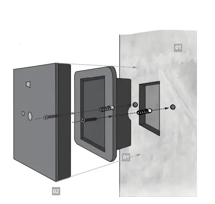 motorline-PROFESSIONAL-MPXRQ1MWS-Card-Reader-fig-6