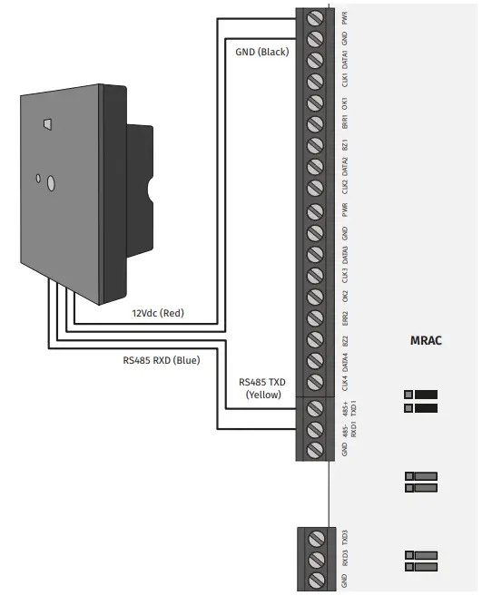 motorline-PROFESSIONAL-MPXRQ1MWS-Card-Reader-fig-9