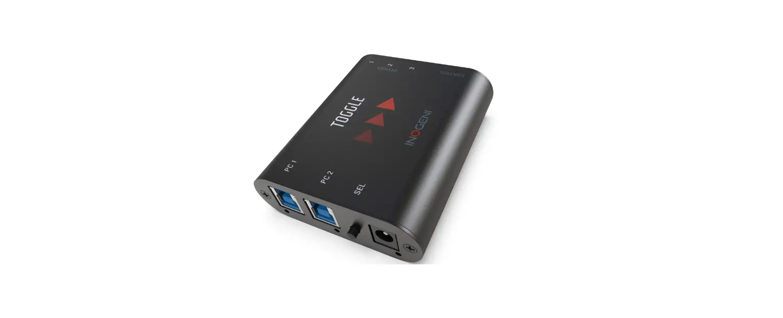 Inogeni B09jpdq9sb Toggle Usb 3.0 Switcher User Guide