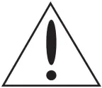 Warning icon