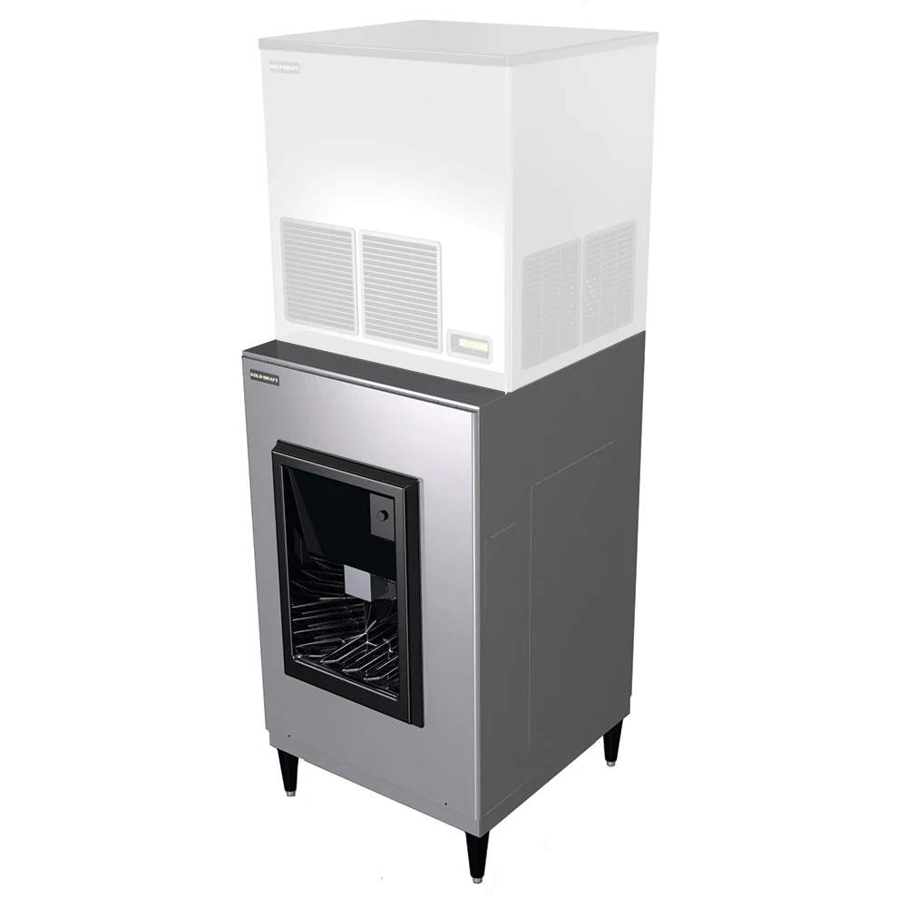 Kold-draft Hd200 Series Ice Dispenser Installation Guide
