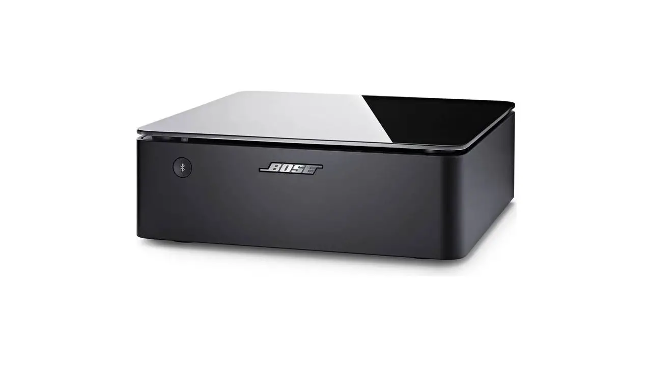 Bose Music Amplifier Amplified Wireless Music Player User Guide