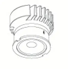 ELCO Lighting-ELK4713BZ-4-Inch-Unique-Round-Baffle-for-Koto-Module-FIG- (6)