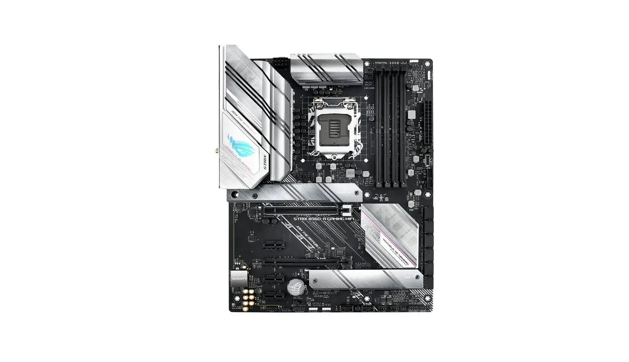 Asus B560-a Rog Strix Gaming Series Motherboard User Guide Asus B560-a Rog Strix Gaming Series Motherboard User Guide