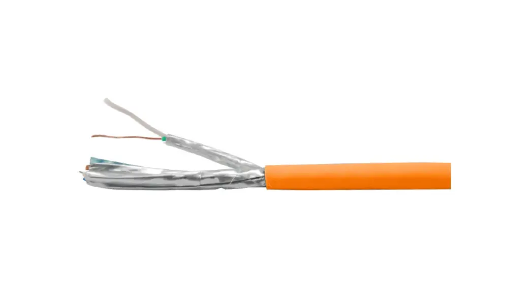 Equip 187323 Cat.7 S-ftp Installation Cable Instructions Equip 187323 Cat.7 S-ftp Installation Cable Instructions