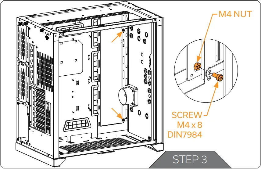 EK Water Blocks Reflection2 PC O11D XL D5 PWM D RGB - FIGURE 13