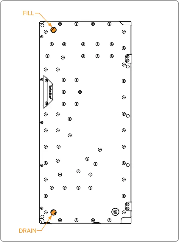 EK Water Blocks Reflection2 PC O11D XL D5 PWM D RGB - FIGURE 17