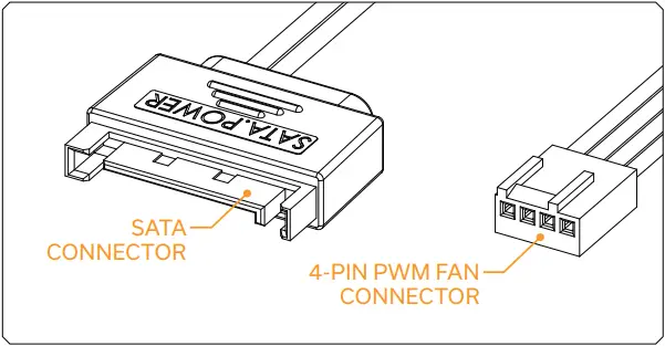 EK Water Blocks Reflection2 PC O11D XL D5 PWM D RGB - FIGURE 20