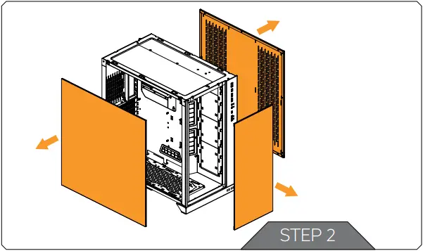 EK Water Blocks Reflection2 PC O11D XL D5 PWM D RGB - FIGURE 6