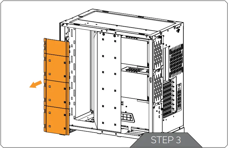 EK Water Blocks Reflection2 PC O11D XL D5 PWM D RGB - FIGURE 7