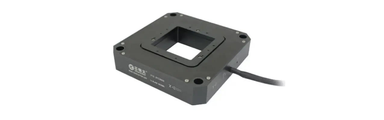 Coremorrow P15 Piezo Nanopositioning Scanner User Manual