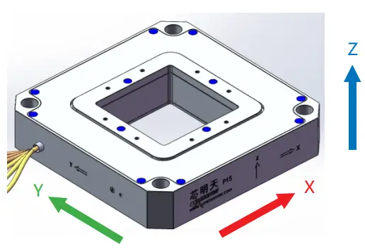 COREMORROW P15 Piezo Nanopositioning Scanner-FIG3