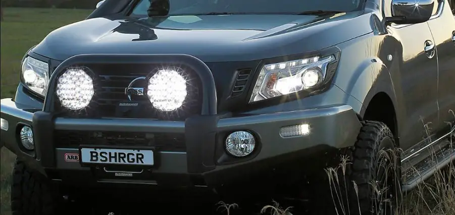 Bushranger Night Hawk Dual Output Driving Light Wiring Loom Owner's Manual Bushranger Night Hawk Dual Output Driving Light Wiring Loom Owner's Manual