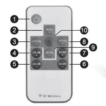 Marine ATV Powered Speakers (2)