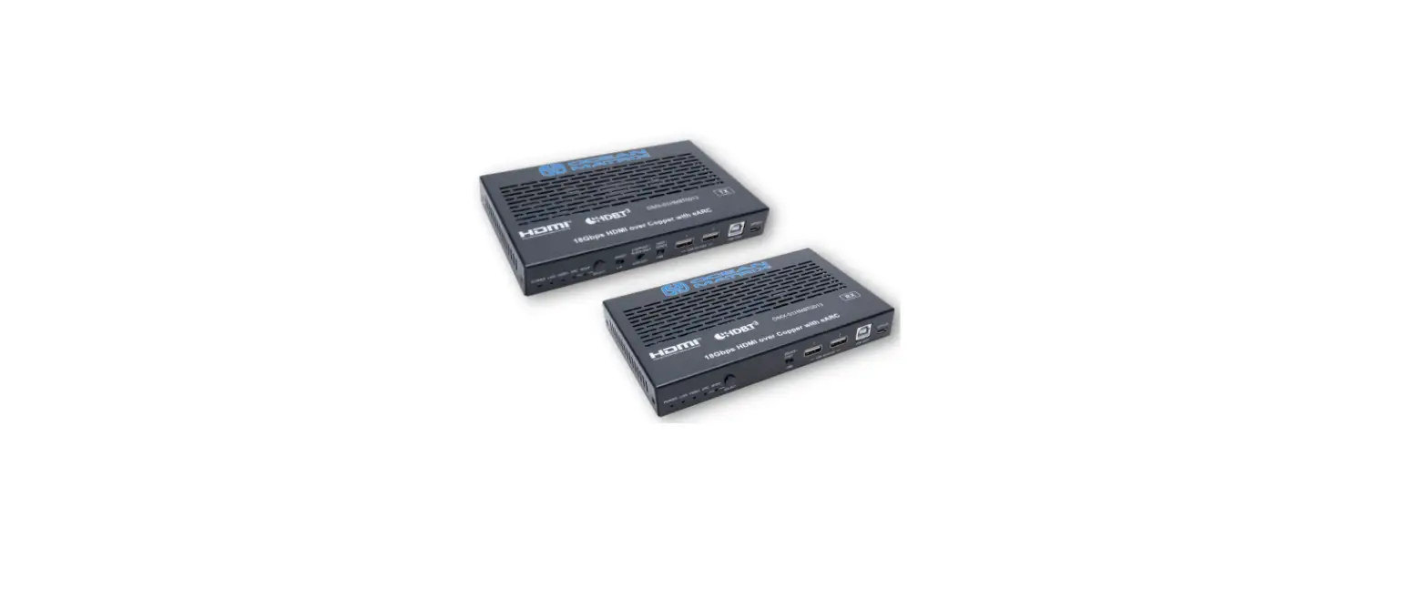 Ocean Matrix Omx-01hmbt0013 Hdmi Over Hdbaset 3.0 4k60 Up To 328ft Extender Set Instruction Manual Ocean Matrix Omx-01hmbt0013 Hdmi Over Hdbaset 3.0 4k60 Up To 328ft Extender Set Instruction Manual