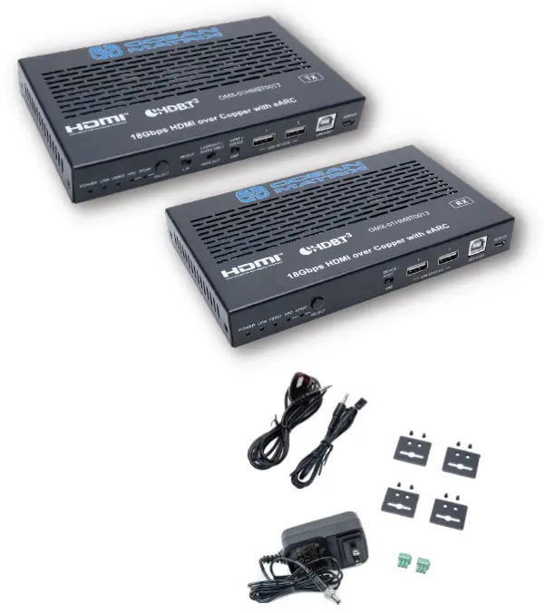 OCEAN-MATRIX-OMX-01HMBT0013-HDMI-Over-HDBaseT-3.0-4K60-up-to-328ft-Extender-Set-fig-4