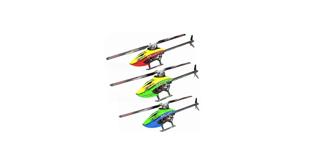 Goosky S2 Remote Control Helicopter Instruction Manual Goosky S2 Remote Control Helicopter Instruction Manual