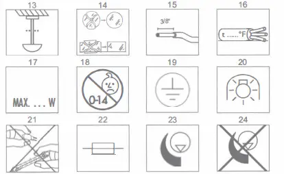 PHILIPS 9454100248 Hue Fair Ceiling Light fig 11