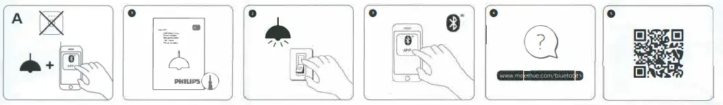 PHILIPS 9454100248 Hue Fair Ceiling Light fig 13PHILIPS 9454100248 Hue Fair Ceiling Light fig 13
