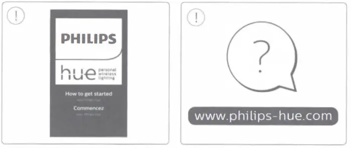 PHILIPS 9454100248 Hue Fair Ceiling Light fig 8