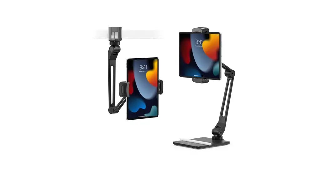 Hoverbar Tower 12s Duo Adjustable Stand For Ipad Owner's Manual Hoverbar Tower 12s Duo Adjustable Stand For Ipad Owner's Manual