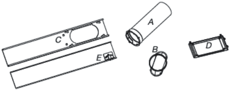 Whirlpool PACW212HP Portable Air Conditioner - FIGURE 10