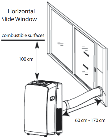 Whirlpool PACW212HP Portable Air Conditioner - FIGURE 12