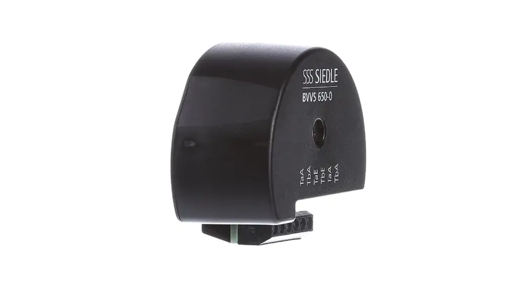 Sss Siedle Bvvs 650-0 Symmetrical Bus Video Distributor User Manual