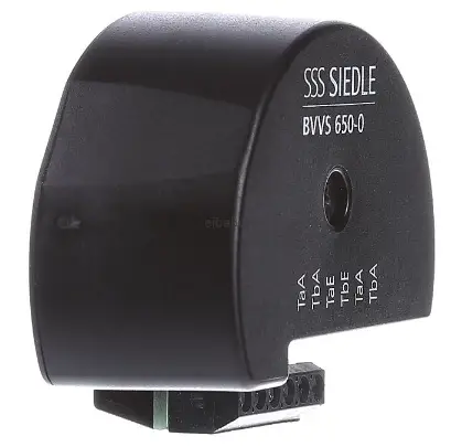 SSS SIEDLE BVVS 650-0 Symmetrical Bus Video Distributor
